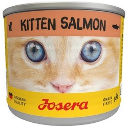 Josera Canned Kitten Salmon 200 g