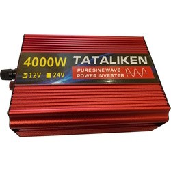 Tataliken Pure Sine 4000W