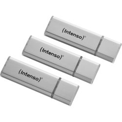 Intenso Alu Line 3x16Gb