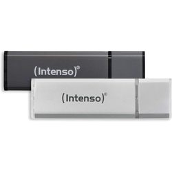 Intenso Alu Line 2x32Gb