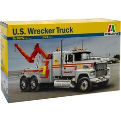 ITALERI US Wrecker Truck (1:24)