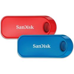 SanDisk Cruzer Snap 2x32Gb