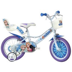 Dino Bikes Snow Queen 14