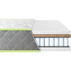 Eurosleep Pulson Grand Cocos 180x190