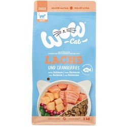 WOW Adult Salmon  2 kg