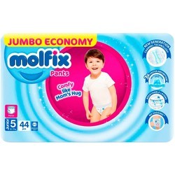 Molfix Comfy Pants 5 \/ 44 pcs