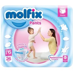 Molfix Pants 6 \/ 20 pcs