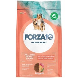 Forza 10 Adult Light Maintenance Tuna 12 kg