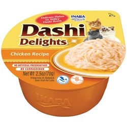 INABA Dashi Delights Chicken 70 g