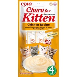 INABA Churu Kitten Chicken 56 g