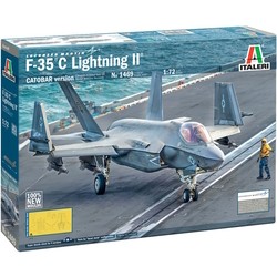 ITALERI F-35C Lightning II Catobar Version (1:72)