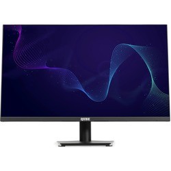 QUBE B27Q100Plus-IPS 27&nbsp;&#34;  черный