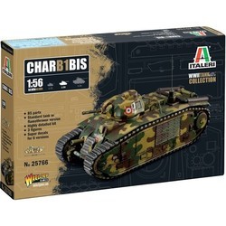 ITALERI Char B1 Bis (1:56)