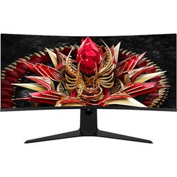 TCL 34R83Q 34&nbsp;&#34;  черный