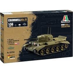 ITALERI Cromwell Mk. IV (1:56) 25754