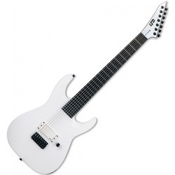 LTD M-7HT Baritone Arctic Metal