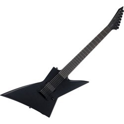 LTD EX-7 Baritone Black Metal