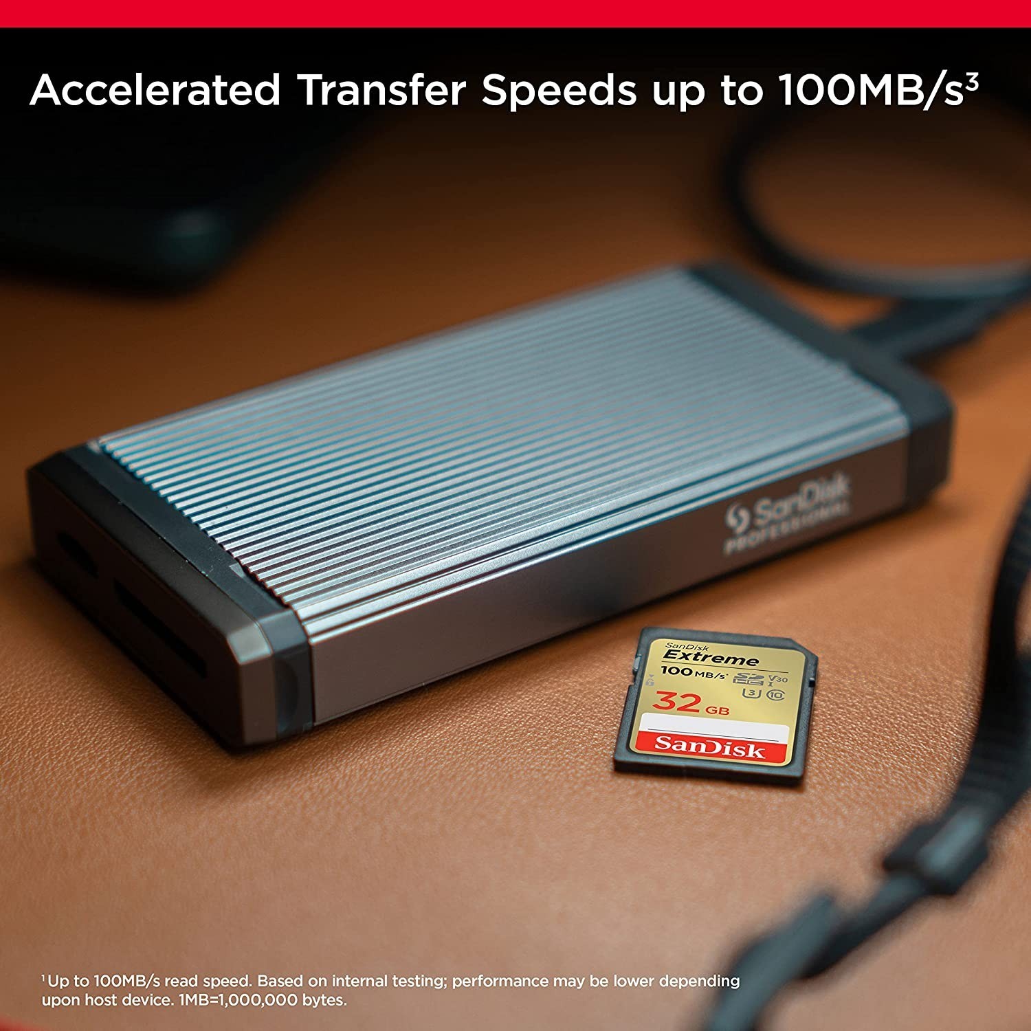 SanDisk Extreme SD Class 10 UHS-I U3 V30 32&nbsp;ГБ 2&nbsp;шт