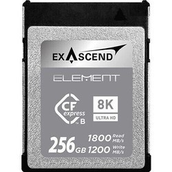 Exascend Element CFexpress Type B 256&nbsp;ГБ