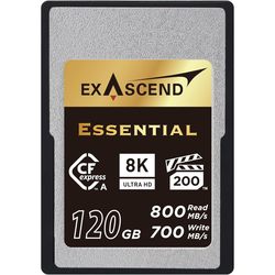 Exascend Essential CFexpress Type A 120&nbsp;ГБ