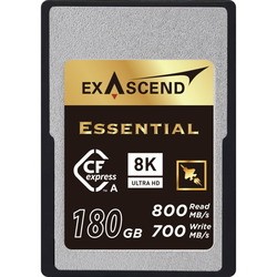 Exascend Essential CFexpress Type A 180&nbsp;ГБ