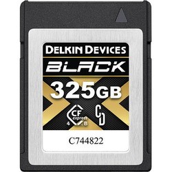 Delkin Devices BLACK CFexpress Type B 4.0 325&nbsp;ГБ