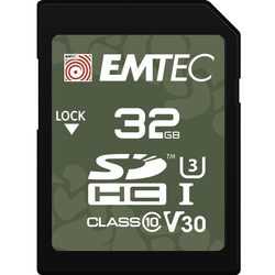 Emtec SD UHS-I U3 V30 Outdoor 32&nbsp;ГБ