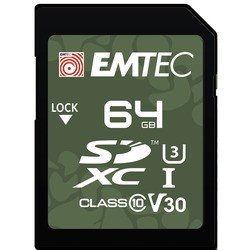 Emtec SD UHS-I U3 V30 Outdoor 64&nbsp;ГБ