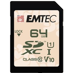 Emtec SD UHS-I U1 V10 Outdoor 64&nbsp;ГБ