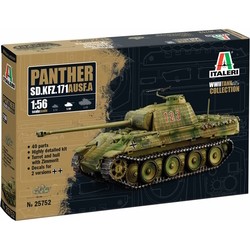 ITALERI Panther Sd.Kfz.171 Ausf. A (1:56)