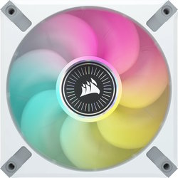 Corsair iCUE ML120 RGB ELITE Premium Single Pack White