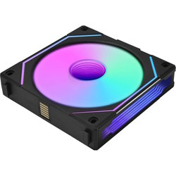 Lian Li Uni Fan SL-INF 140 Reverse Blade Black