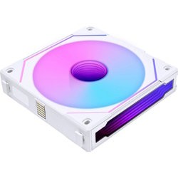Lian Li Uni Fan SL-INF 140 Reverse Blade White