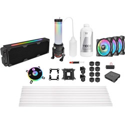 Thermaltake Pacific CL360 Max D5 Hard Tube Water Cooling Kit