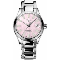 Ball Engineer III Marvelight Chronometer NL9616C-S1C-PKR
