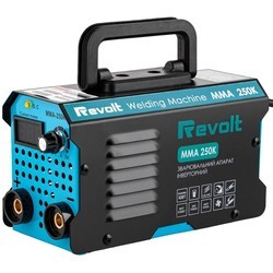 Revolt MMA 250K