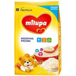 Milupa Milk Porridge 4 210