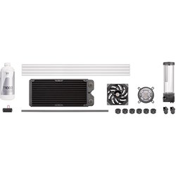 Thermaltake Pacific TOUGH C240 DDC Hard Tube Liquid Cooling Kit