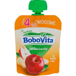 BoboVita Puree 4 80
