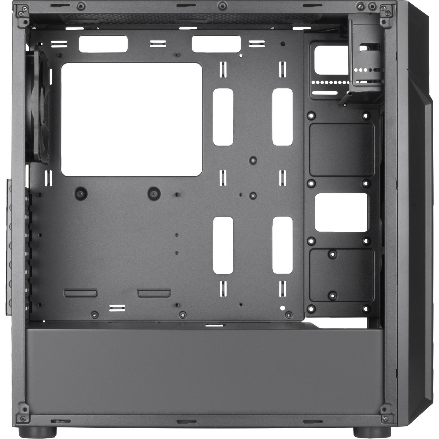 SilverStone Fara 513 Type-C черный