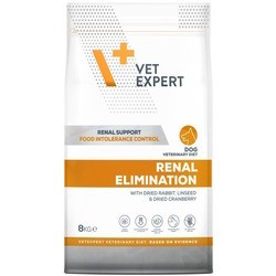 VetExpert Veterinary Diet Renal Elimination 8 kg