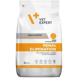 VetExpert Veterinary Diet Renal Elimination 2 kg