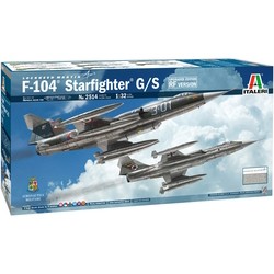 ITALERI F-104 Starfighter G\/S (1:32)