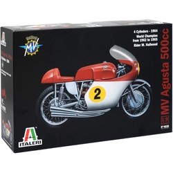 ITALERI MV Agusta 500 cc. 4 Cylinders 1964 (1:9)