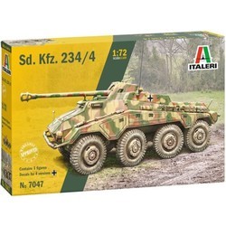 ITALERI Sd. Kfz. 234\/4 (1:72)