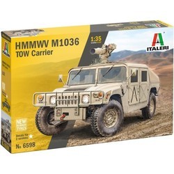 ITALERI HMMWV M1036 TOW Carrier (1:35)