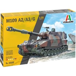 ITALERI M109 A2\/A3\/G (1:35)