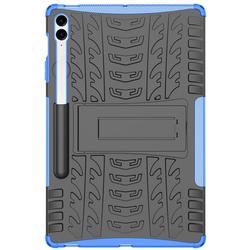 Becover Armored Shockproof Stand Case for Galaxy Tab S9 Plus