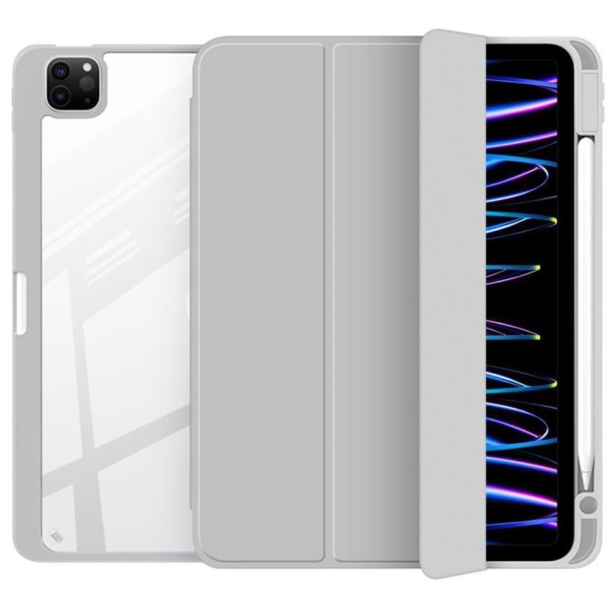 Becover Soft Edge TPU for iPad Pro 12.9 2020\/2021\/2022