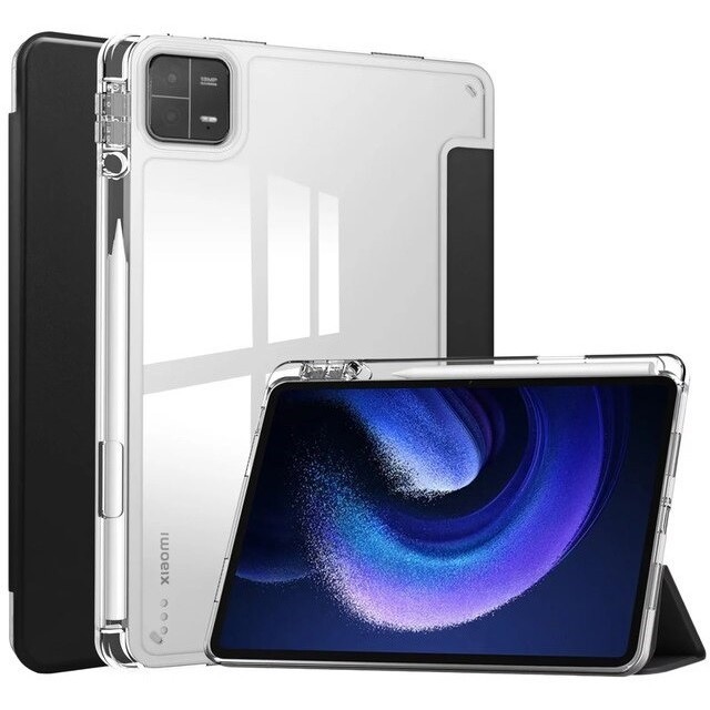 Becover TPU Edge Stylus Mount for Mi Pad 6\/6 Pro